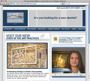 Art of Modern Dentistry