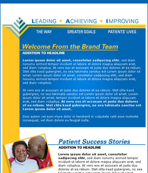 Risperdal Consta Newsletter