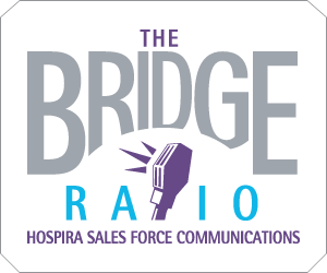 Hospira's Bridge Radio
