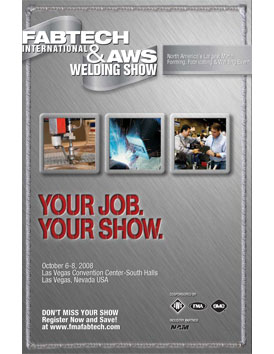 Fabtech International and Aws & Welding Show