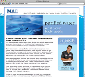 MAE Water