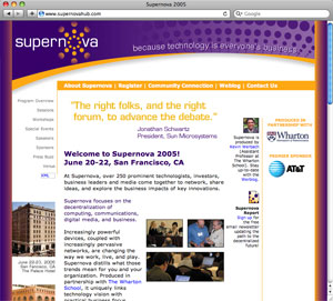 Supernova Conference